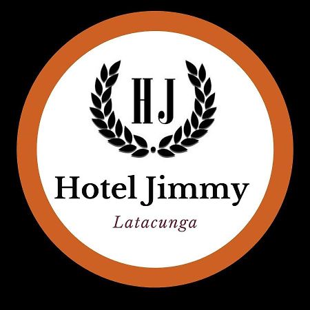 Hotel Jimmy Latacunga 拉塔昆加 外观 照片