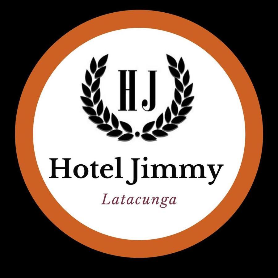 Hotel Jimmy Latacunga 拉塔昆加 外观 照片