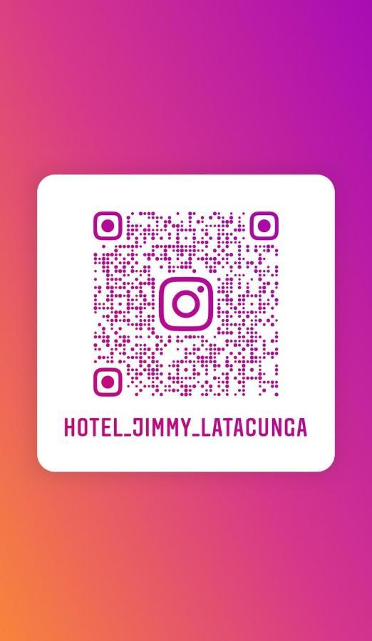 Hotel Jimmy Latacunga 拉塔昆加 外观 照片
