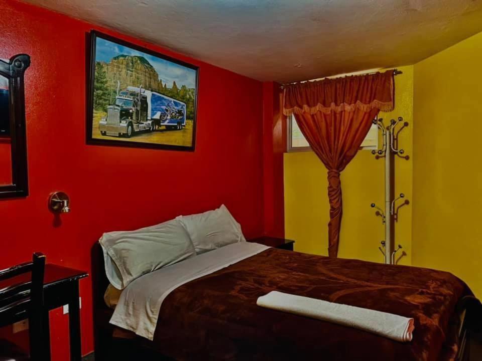 Hotel Jimmy Latacunga 拉塔昆加 外观 照片