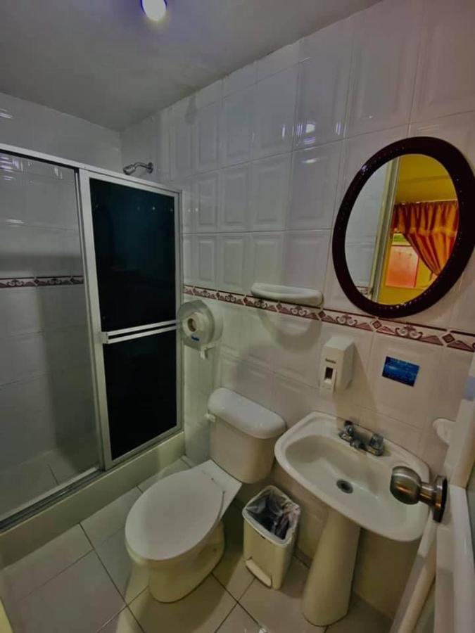 Hotel Jimmy Latacunga 拉塔昆加 外观 照片